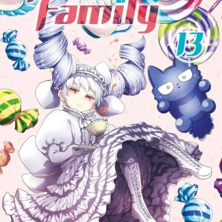 Mission: Yozakura Family 13