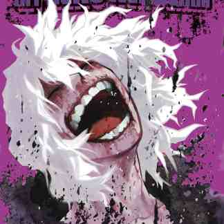 Alt: Fumetto di My Hero Academia volume 25 con protagonista in un momento di azione intensa.