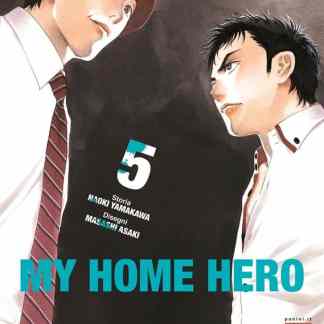 My Hero 5.