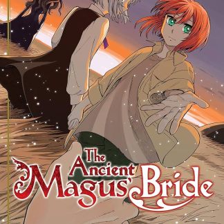 The Ancient Magus Bride 18