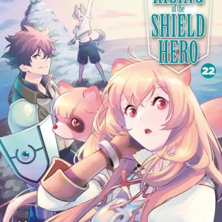 The Rising of the Shield Hero 22
