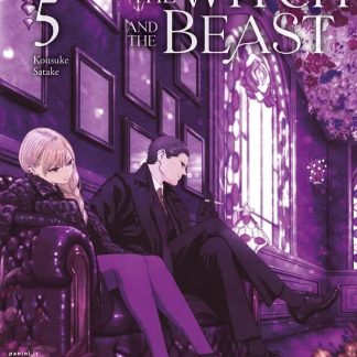 The Witch and the Beast 5