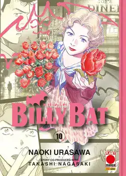 Billy Bat 10 - Panini Comics