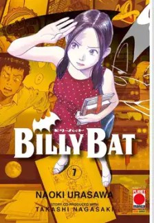 Billy Bat 7 - Panini Comics