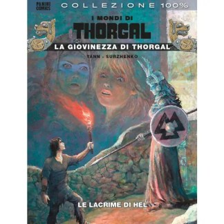 La Giovinezza di Thorgal 5
