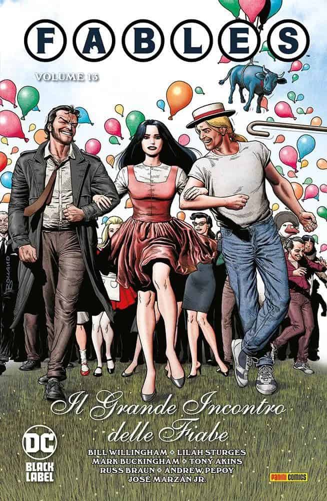 Fumetti fiabe incontri battesimo comic.