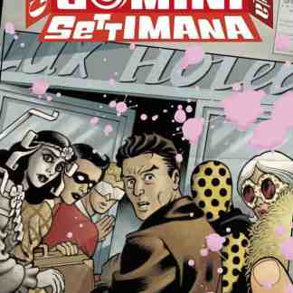 Iconico fumetto: Gli uomini della settimana 1 si rivelano protagonisti divertenti e sorprendenti.