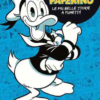 Fumetti di Paperino, personaggi Disney, storie a fumetti, comics di Paperino.