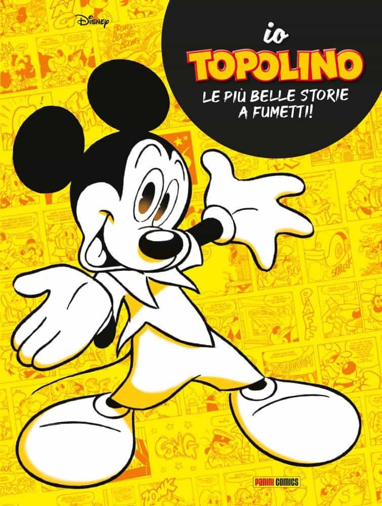 Mickey Mouse illustration, personaggio Disney, fumetti e storie a fumetti di Topolino.