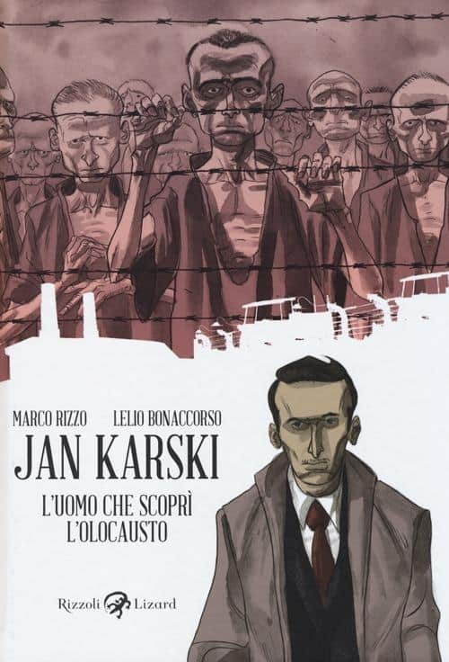 Jan Karski.