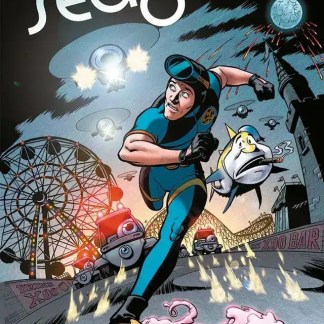 Seaguy di Grant Morrison