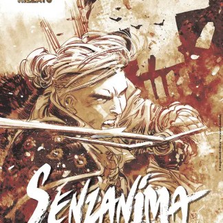 Senzanima - Ghiaccio Edizione Variant