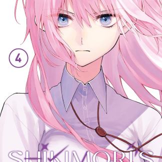 Shikimori's Not Just a Cutie 4