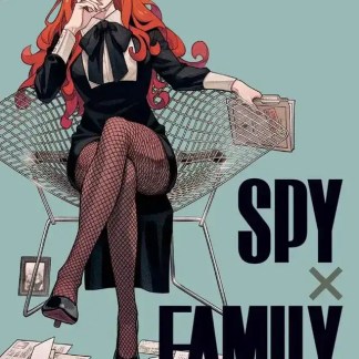 Spy x Family 12