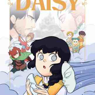 Fumetto Daisy edizione integrale, avventure di una giovane protagonista in un mondo magico e incantato.