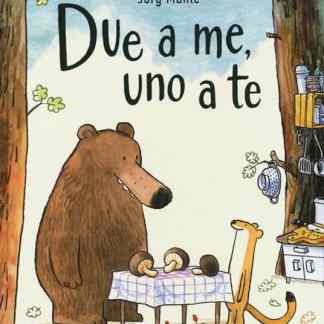 Libro con animali, amicizia e humor per bambini e adulti.