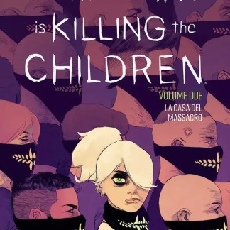 Something is Killing the Children 2