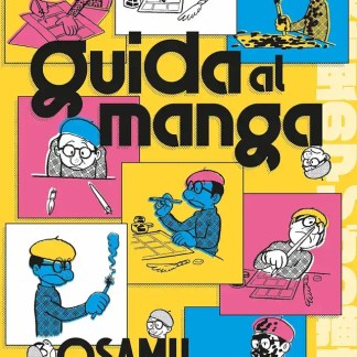 Guida al manga - Osamu Tezuka