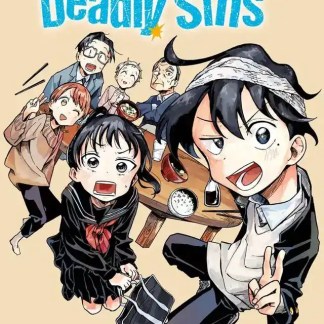 The Ichinose Family's Deadly Sins 1 Variant