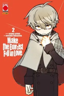 Make the Exorcist Fall in Love 2 Variant