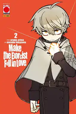 Make the Exorcist Fall in Love 2 Variant