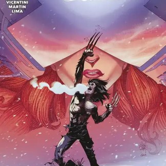 Wolverine 409 - X of Swords 3 di 13