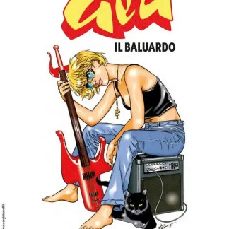 Gea 1 - Il baluardo