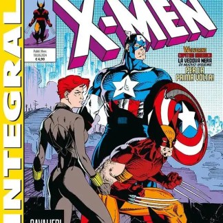 X-Men di Chris Claremont 67