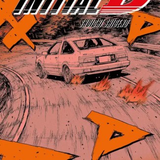 Initial D 9