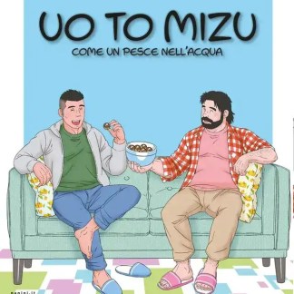 Uo To Mizu - Come un Pesce nell'Acqua