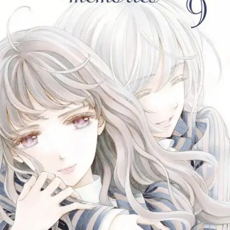 Vampire Knight Memories 9