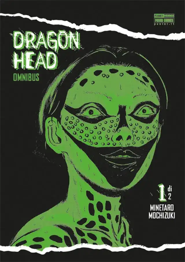 Dragon Head Omnibus 1
