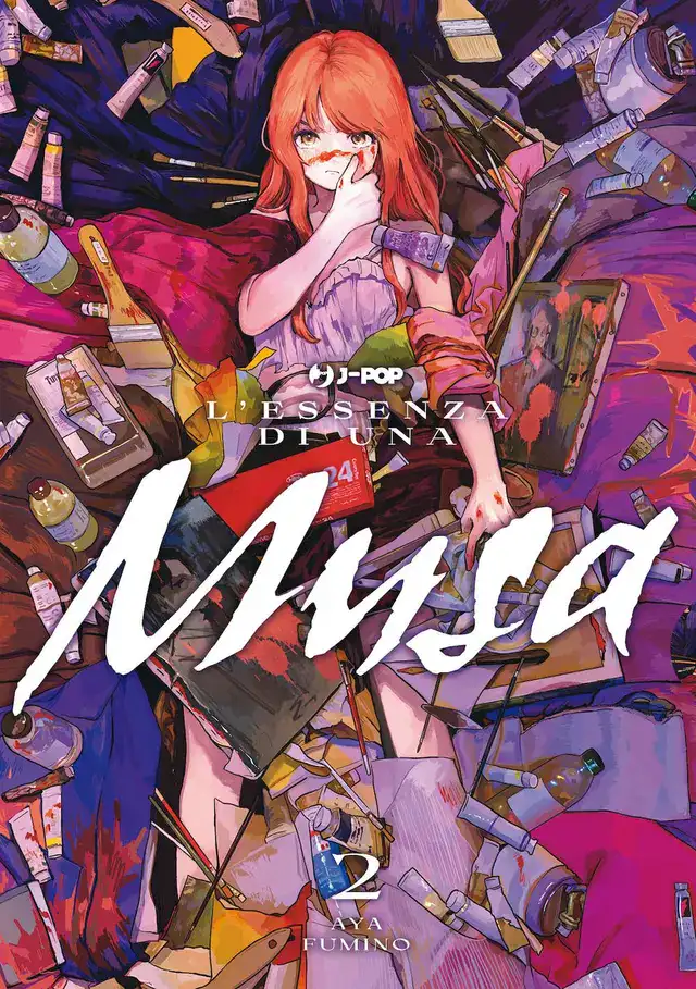 L'Essenza di una Musa 2