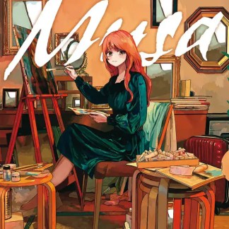 L'Essenza di una Musa 3