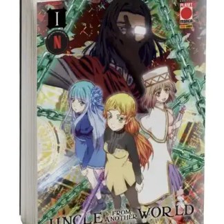 Uncle from another world 1 - Variant anime
