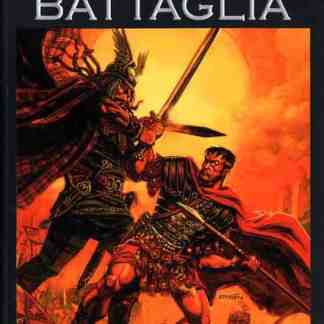 Viaggio nel mondo fantasy di "L'ultima battaglia", con combattimenti epici e protagonisti coraggiosi.