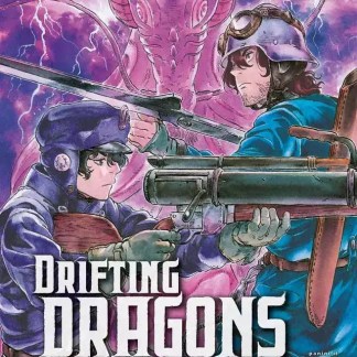 Drifting Dragons 14