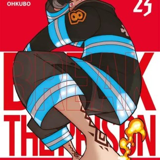 Fire Force 23