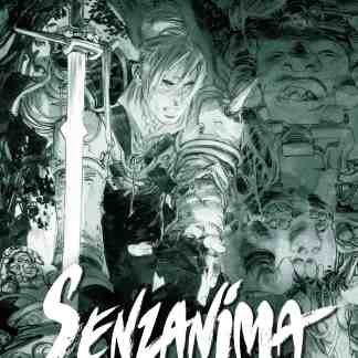 Enoch Vietti, Pagliarani, fumetti horror, graphic novel, edizione Variant.