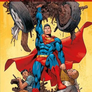 Superman - Camelot cade