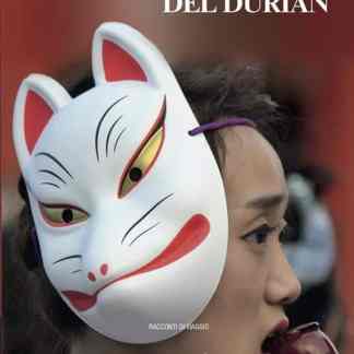 Maschera tradizionale giapponese, cultura asiatica, arte e tradizione.