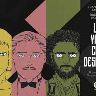 Illustrazione fumetti vita desiderata.