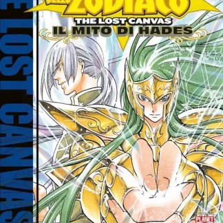 I Cavalieri dello Zodiaco The Lost Canvas - Il Mito di Hades 13