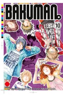 Bakuman 10