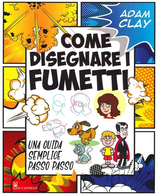 Guida pratica per creare fumetti passo passo.