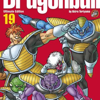 Dragon ball ultimate edition 19