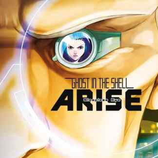 Ricerca di immagini di Ghost in the Shell Arise 5, manga cyberpunk, personaggi futuri, anime giapponese premium.