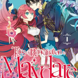 Tales of Reincarnation in Maydare 1