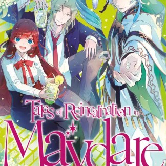 Tales of Reincarnation in Maydare 3
