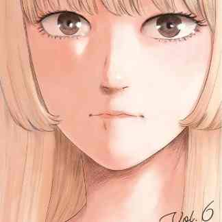 Ritratto di Alice, protagonista del manga "Bentornato Alice" volume 6, con dettagli artistici e stile manga.